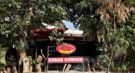 Kebab Corner - Andheri - Mumbai