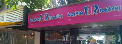 Baskin Robbins - Bandra West - Mumbai