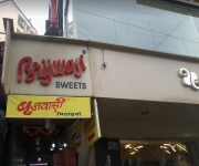 Brijwasi Sweets - Bandra - Mumbai