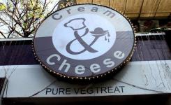 Cream and Cheese - Bandra - Mumbai