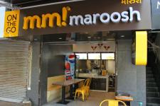 MM! Maroosh - Bandra - Mumbai