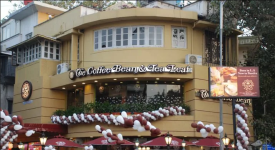 The Coffee Bean and Tea Leaf - Bandra - Mumbai