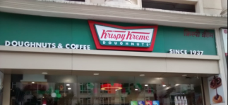 Crispy Cream - Borivali - Mumbai