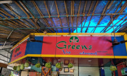 Greens Veg Restaurant - Borivali - Mumbai