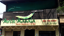 Mirch Masala Veg. Diet - Borivali - Mumbai