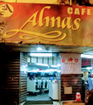 Cafe Almas - Byculla - Mumbai