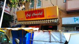 Cafe Churchill - Colaba - Mumbai