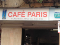 Cafe Paris - Colaba - Mumbai