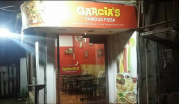 Garcias Famous Pizza - Colaba - Mumbai