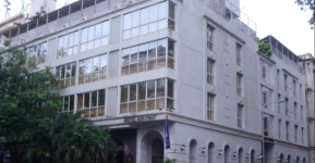 Hotel Diplomat - Colaba - Mumbai