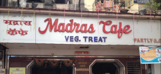 Madras Cafe - Colaba - Mumbai