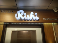 Hotel Rishi - Dadar - Mumbai
