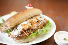 Crepe Station RestoBar - Fort - Mumbai