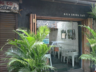 Kala Ghoda Cafe - Fort - Mumbai
