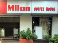 Milan Coffee House - Fort - Mumbai
