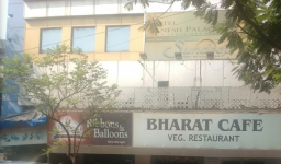 Bharat Cafe - Ghatkopar - Mumbai