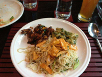 Chi Gate - Ghatkopar - Mumbai