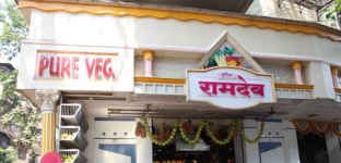 Hotel Ramdev - Ghatkopar - Mumbai