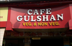 Cafe Gulshan - Oshiwara - Mumbai