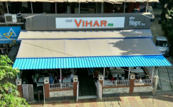 Hotel Vihar - Santacruz - Mumbai