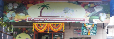 Tender Fresh Ice Creams - Santacruz - Mumbai