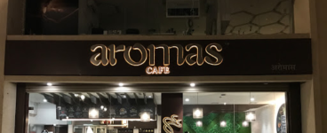 Aromas - Vasant Vihar - Thane
