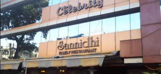Hotel Sannidhi - Khopat - Thane