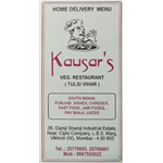 Kausars - Vikhroli - Mumbai