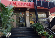 Anjappar Heritage - Besant Nagar - Chennai