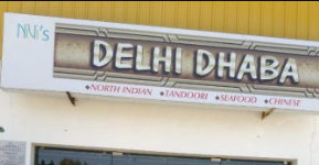 Delhi Dhaba - Injambakkam - Chennai
