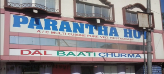 Paratha Hut - Sindhi Camp - Jaipur