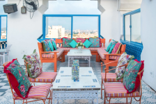 Ta Blu Hotel Clarks Amer - Malviya Nagar - Jaipur