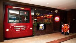 Abbey Road - Dlf Cyber City - Gurgaon