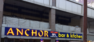 Anchor Restro Bar - Sector 18 - Noida
