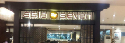 Asia Seven - Ambience Mall - Gurgaon
