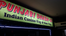 Dhaba 61 Milestone - Sector 61 - Noida