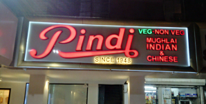 Pindi - Pandara Road Market - Delhi NCR