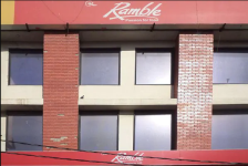 Ramble -  GTB Nagar - Delhi NCR