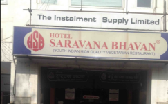 Hotel Saravana Bhavan - Janpath - Delhi NCR