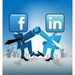 Facebook vs Linkedin
