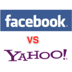Facebook vs Yahoo