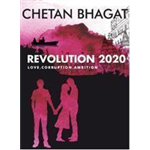 Revolution 2020 - Chetan Bhagat