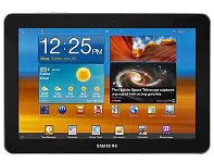 Samsung Galaxy Tablet 750