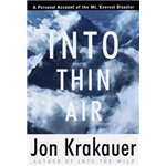 Into Thin Air - Jon Krakauer