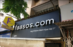 Faasos - Oshiwara - Mumbai