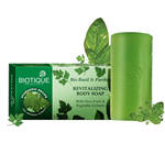 Biotique Basil And Parsley Soap