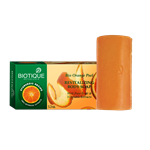 Biotique Orange Peel Exfoliating Soap