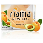 Fiama Di Wills Mild Dew Transparent Soap