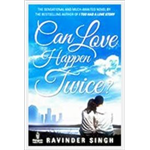 Can Love Happen Twice? - Ravinder Singh