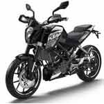Ktm Duke 350